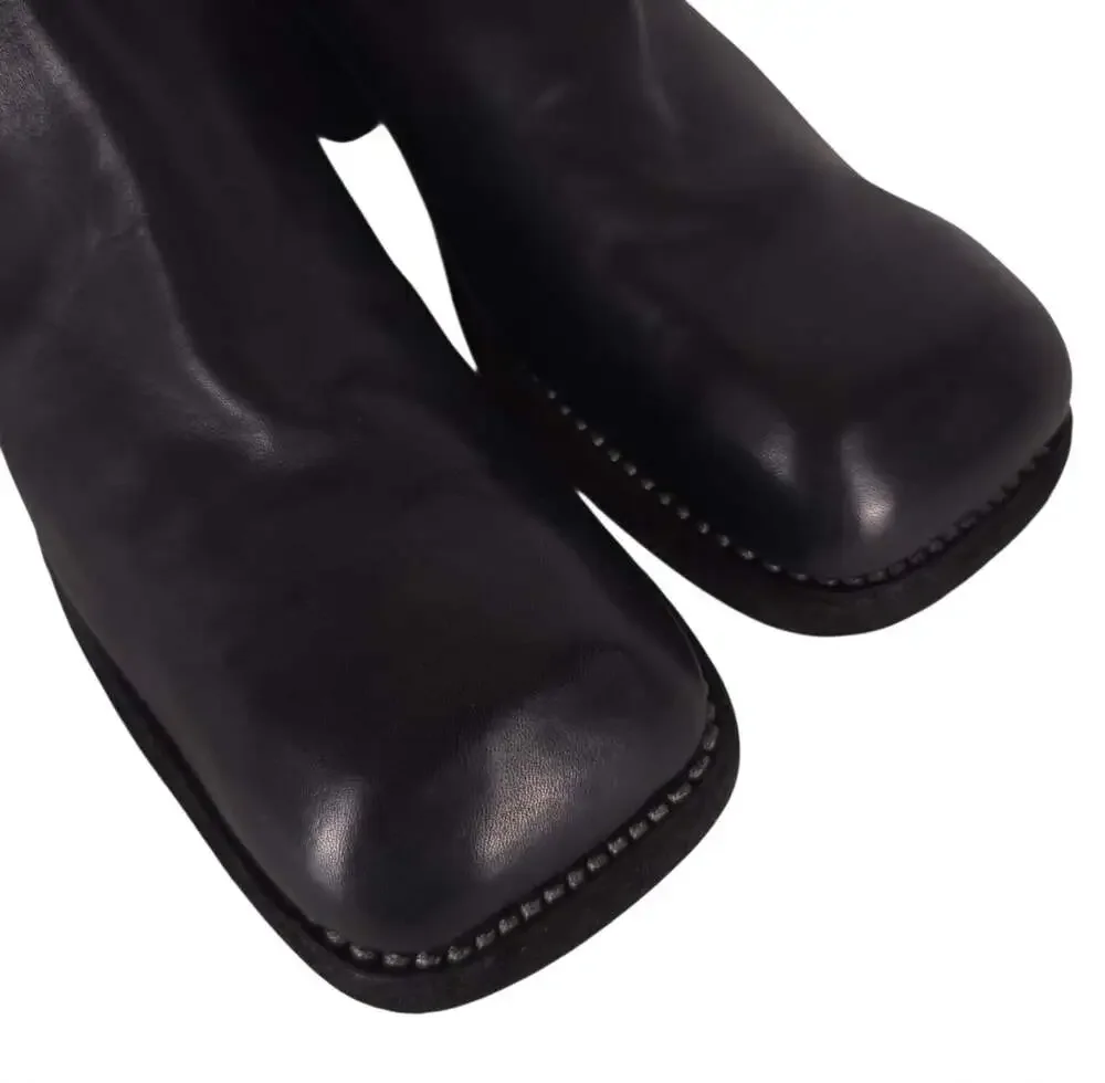 Guidi square toe